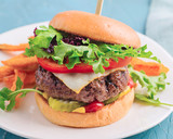 Ultimate Cheeseburgers