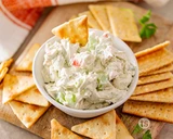 Dill Pickle Crab Dip