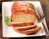 Bacon Wrapped Grilled Meatloaf