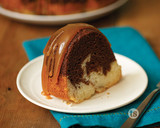 Classy Bundt Style Cake