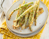 Crispy Baked Asparagus