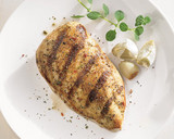 Garlic Pepper Chicken