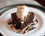 Mexican Chocolate Cake