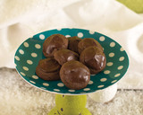 Peanut Butter Chocolate Bon Bons