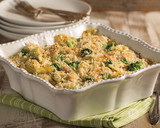 Rustic Herb Chicken Broccoli Pasta