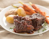 Slow Cooker BBQ Short Ribs