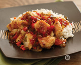 Sweet Sour Jalapeno Chicken