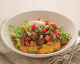 Wahoo Beef Bowls