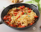 Creamy Roasted Tomato Pasta