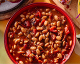 Fiesta Charro Beans