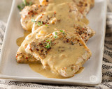 Smothered Pork Chops