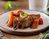 Coffee Braised Pot Roast