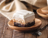 Tiramisu Brownie Dessert
