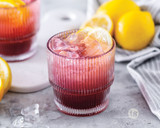 Black Cherry Whiskey Sour