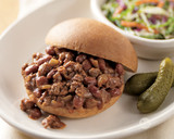 Sassy Sloppy Joes