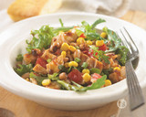 Southern Chicken Black Eyed Peas Salad