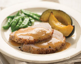 Ultimate Roast Pork with Pan Gravy