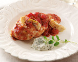 Mediterranean Chicken Breasts