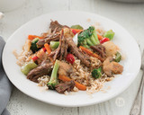 Sweet Bayou Beef Broccoli Stir Fry