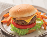 Easy Peasy Burgers