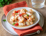 Fauxschetta Chicken Bake