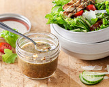 Garlic Pesto Grilled Chicken Salad