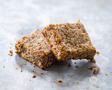 Cinnamon Nut Energy Bars