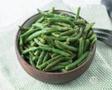 Peppery Green Beans