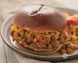 Wahoo Sloppy Joes