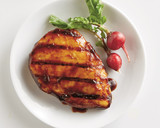 Grilled BBQ Chicken