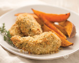 Rustic Herb Chicken Tenders