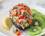 Tuna Avocado Boats