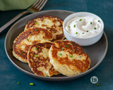Awesome Potato Pancakes