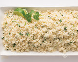 Cilantro Lime Cauliflower Rice