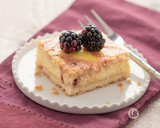 Berry Blast Cheesecake Bars