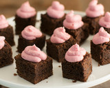 Chocolate Berry Bites