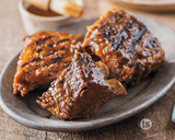 Sweet Heat Baby Back Ribs