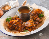 Sweet Heat Grill Sauce Serving Suggestions