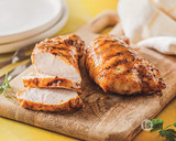 Grilled Turkey Tenderloin