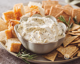 Rustic Herb Cheese Spread