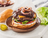 Ultimate Smash Burgers