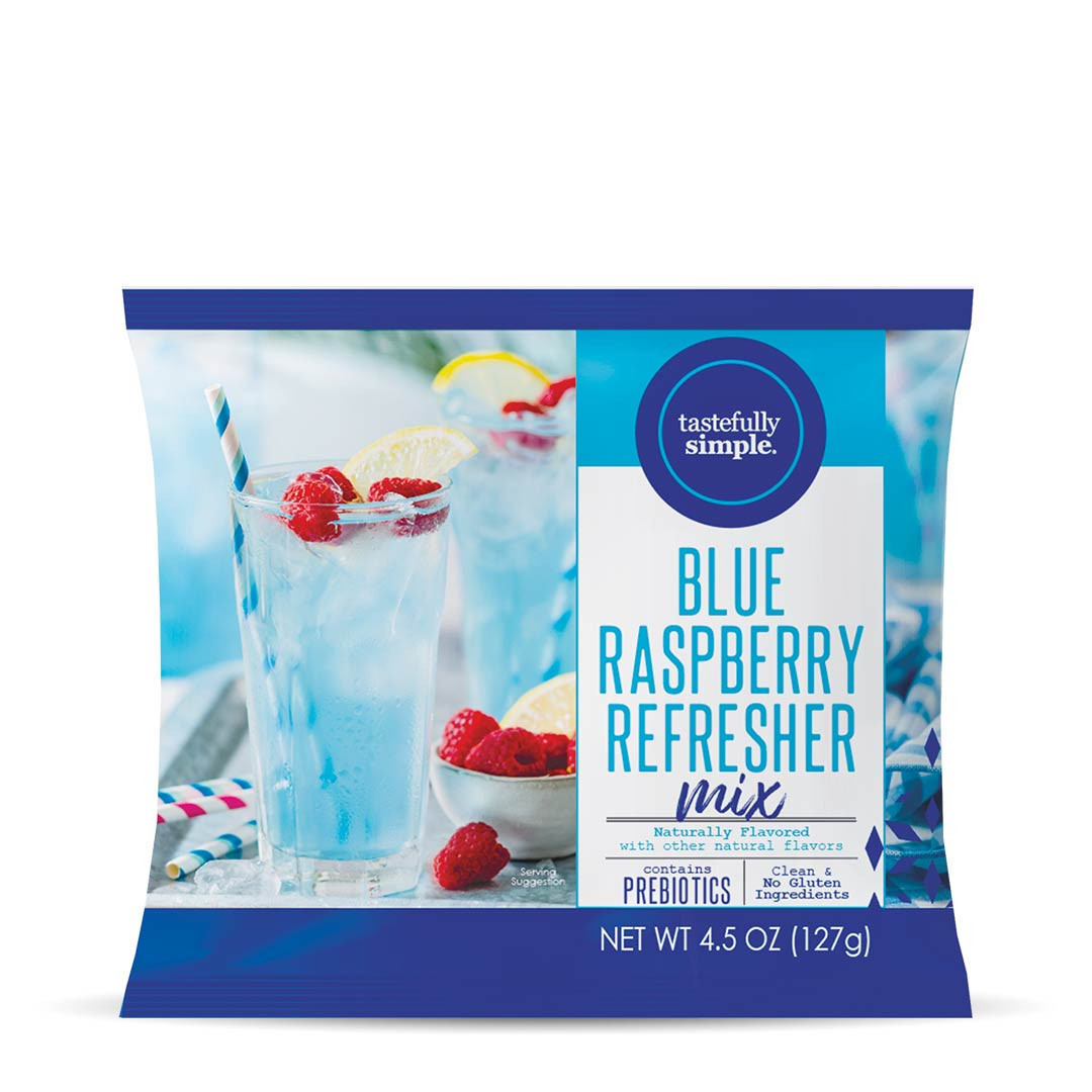 Icebreaker Blue Raspberry drinks & beverages
