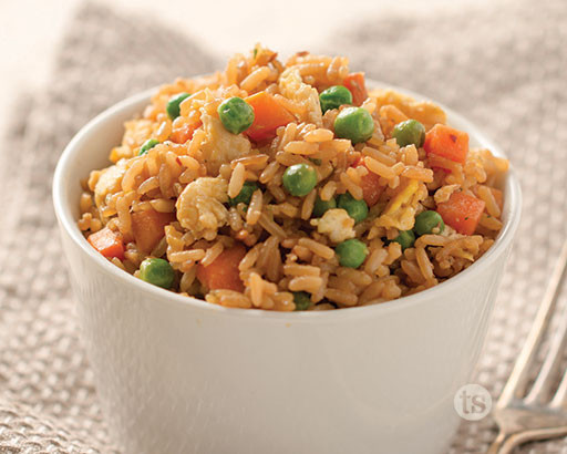 Simple Fried Rice