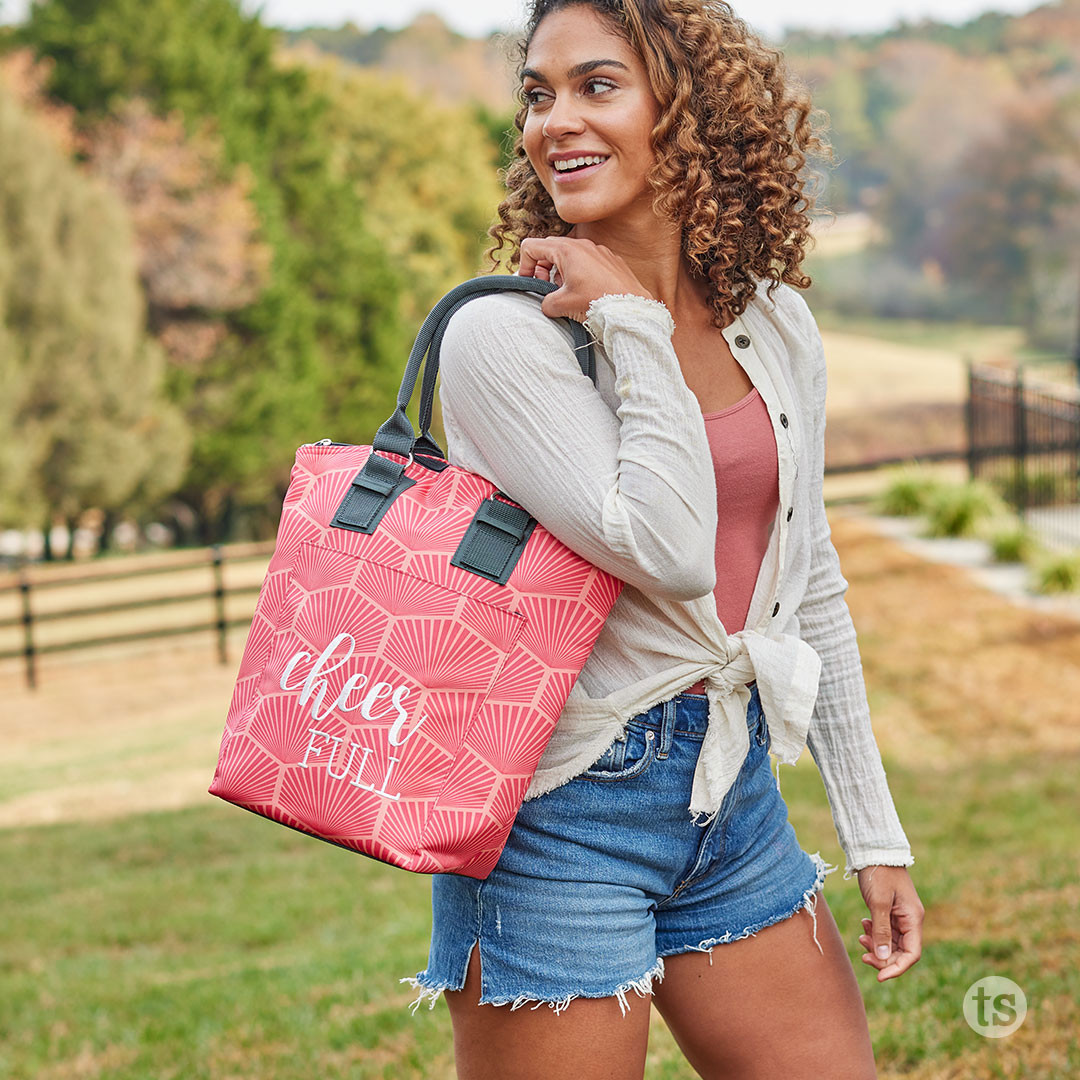 Cool tote madeline tastefully simple