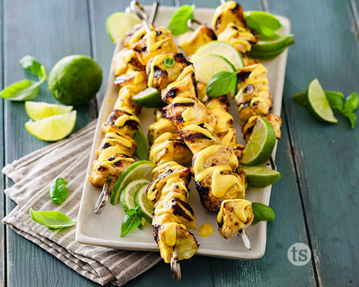 Thairrific Sauce Serving Suggestions