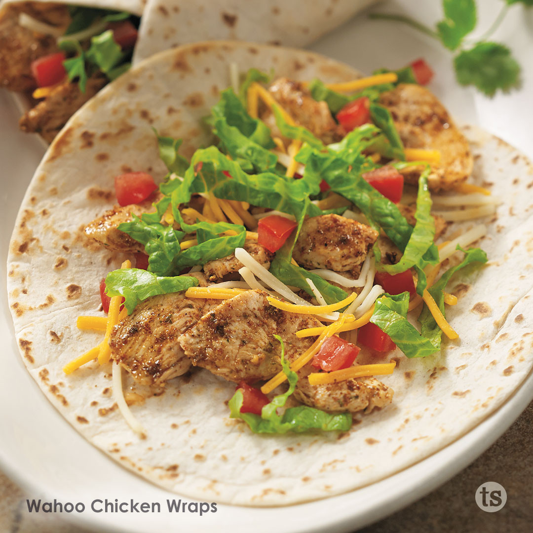 Wahoo Chili Seasoning Tastefully Simple
