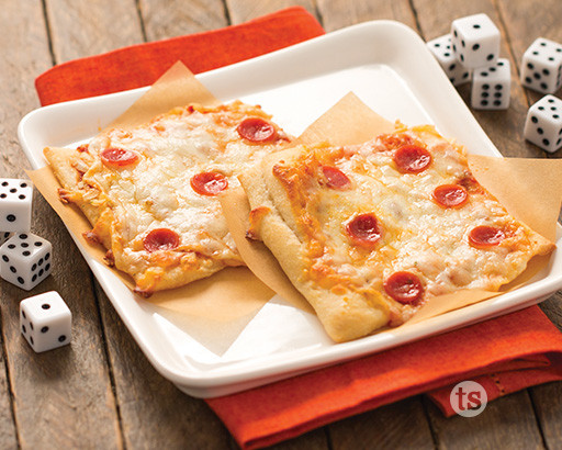 Pepperoni Pizza Dice
