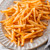 French Fries covered in Hot Honey Seasoning.