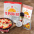TS Pizza Kit Products Displayed