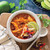 Chicken Tortilla Soup in a bowl.
